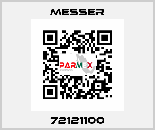 72121100 Messer