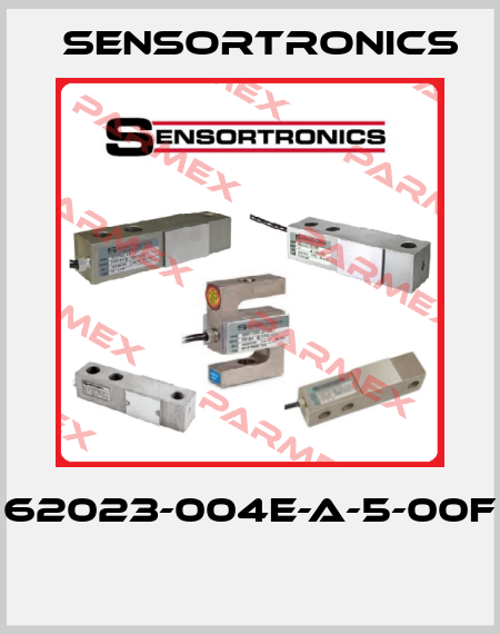 62023-004E-A-5-00F   Sensortronics