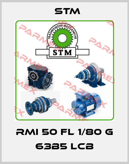 RMI 50 FL 1/80 G 63B5 LCB Stm