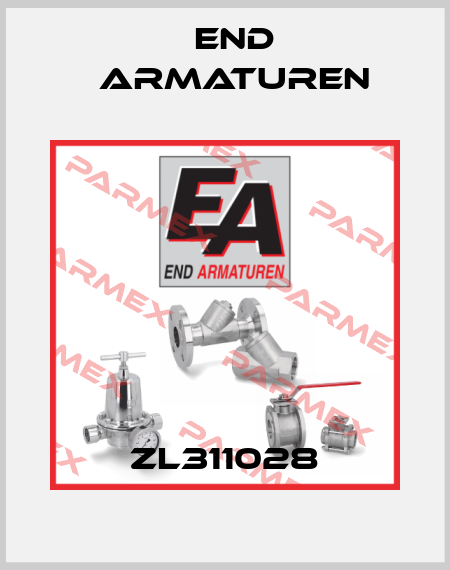 ZL311028 End Armaturen