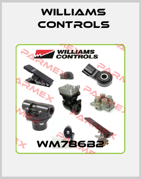 WM786B2 Williams Controls