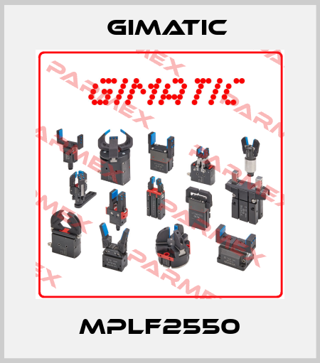 MPLF2550 Gimatic