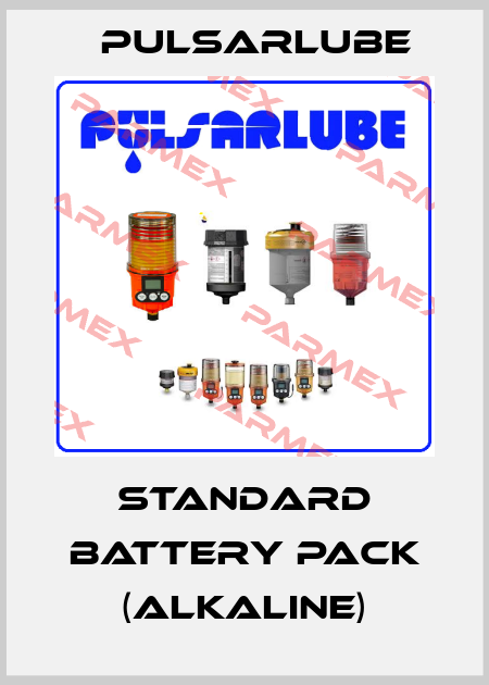 Standard Battery Pack (Alkaline) PULSARLUBE