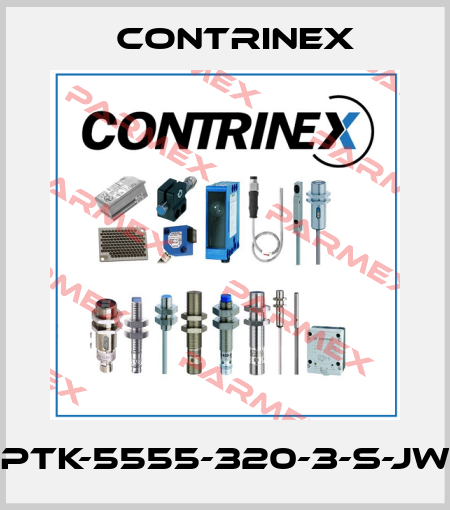 PTK-5555-320-3-S-JW Contrinex