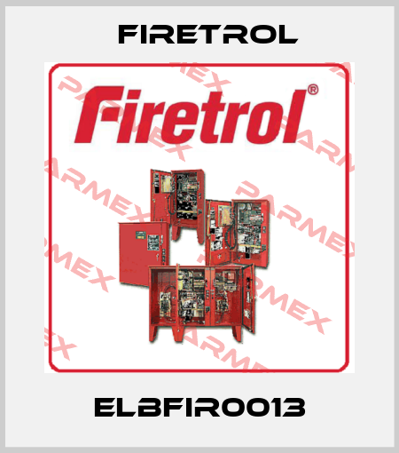 ELBFIR0013 Firetrol