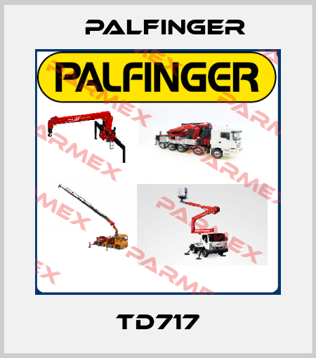 TD717 Palfinger
