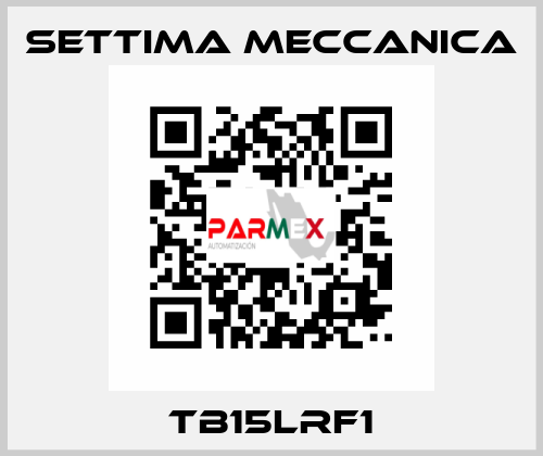 TB15LRF1 Settima Meccanica