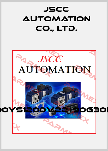 90YS120DV22+90G30H JSCC AUTOMATION CO., LTD.