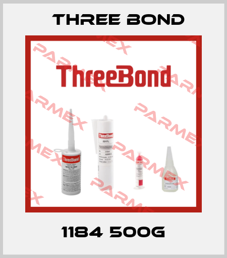 1184 500g Three Bond
