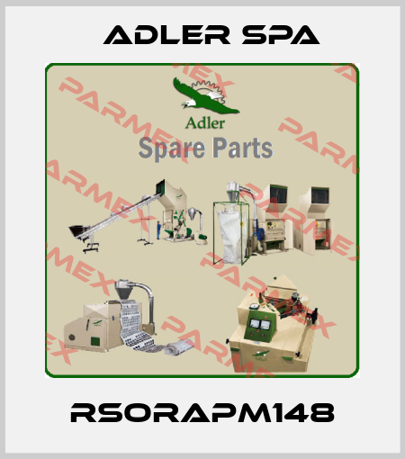 RSORAPM148 Adler Spa