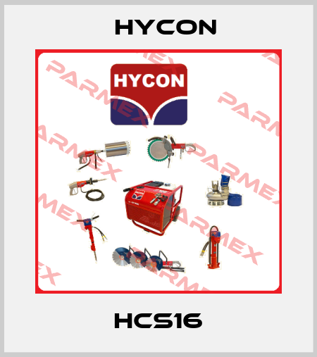 HCS16 Hycon