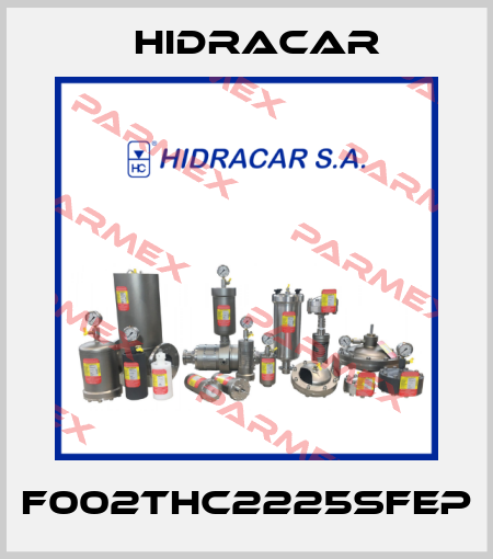 F002THC2225SFEP Hidracar
