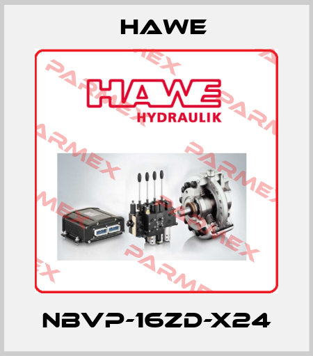 NBVP-16ZD-X24 Hawe