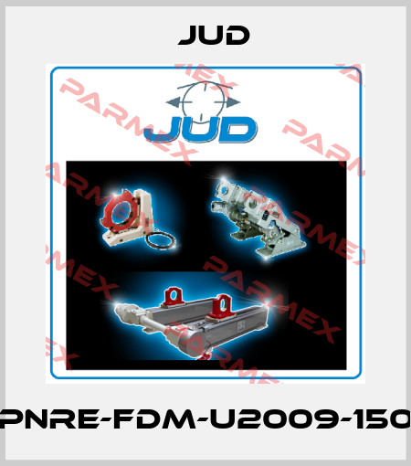 PNRE-FDM-U2009-150 Jud
