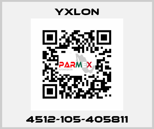 4512-105-405811 YXLON