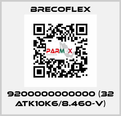 9200000000000 (32 ATK10K6/8.460-V) Brecoflex