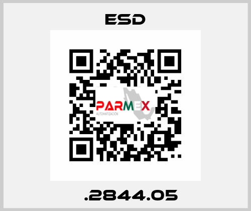 С.2844.05 ESD