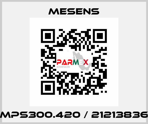  MPS300.420 / 21213836 Mesens