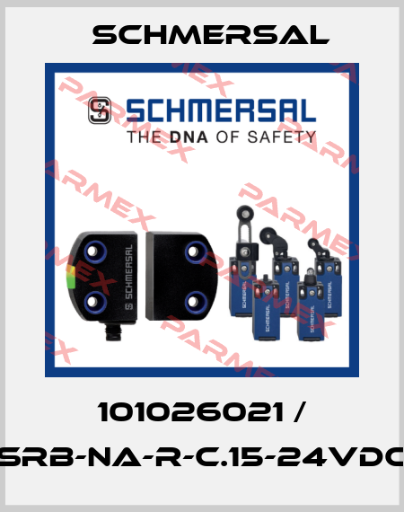 101026021 / SRB-NA-R-C.15-24VDC Schmersal
