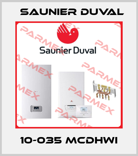 10-035 MCDHWI Saunier Duval