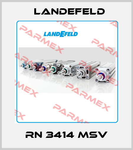 RN 3414 MSV Landefeld