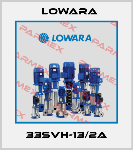33SVH-13/2A Lowara