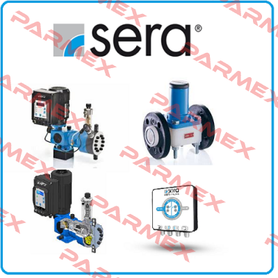 Pressure Valve for P.409.2-40e   /4.1 Sera