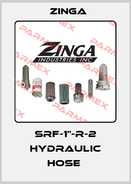 SRF-1"-R-2 HYDRAULIC HOSE  Zinga