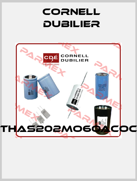 THAS202MO6OACOC  Cornell Dubilier