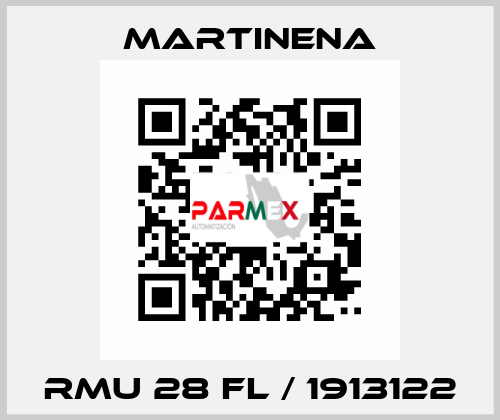 RMU 28 FL / 1913122 Martinena