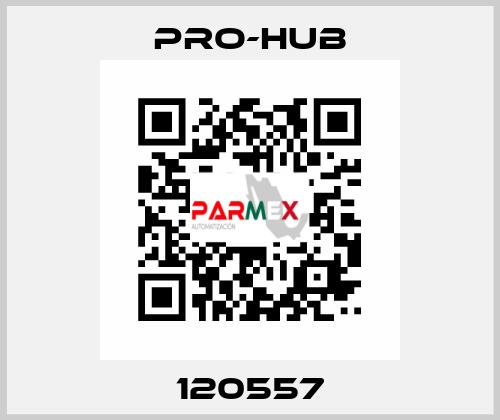 120557 Pro-Hub