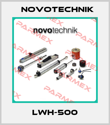LWH-500 Novotechnik