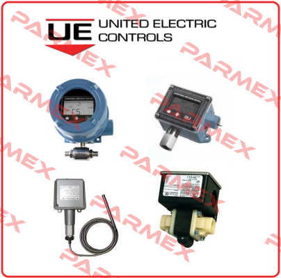 H117-706 United Electric Controls