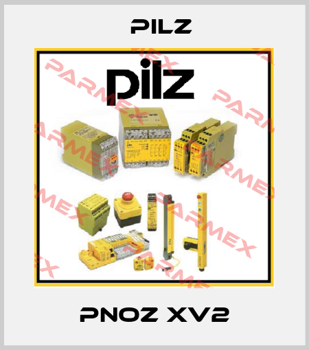 PNOZ XV2 Pilz