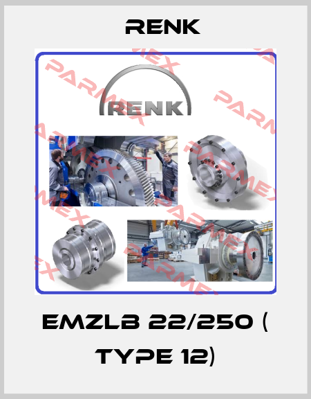 EMZLB 22/250 ( Type 12) Renk