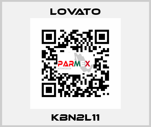 KBN2L11 Lovato