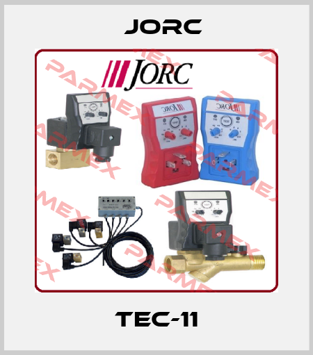 TEC-11 JORC