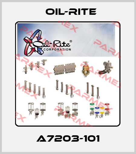 A7203-101 Oil-Rite