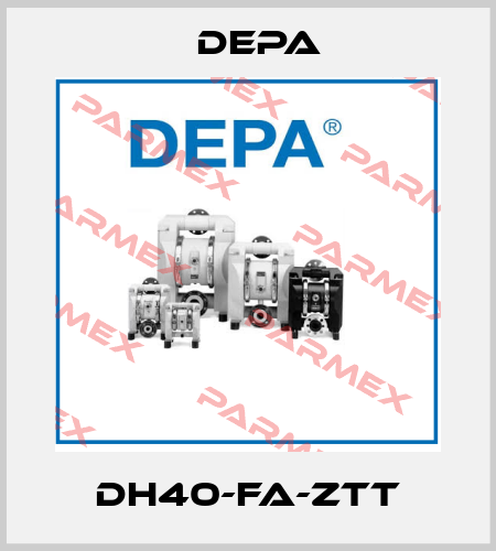 DH40-FA-ZTT Depa