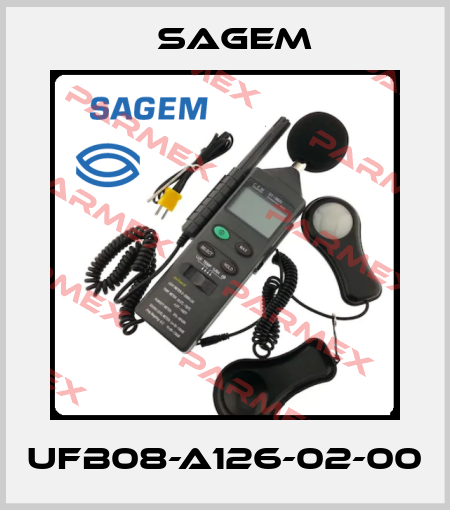 UFB08-A126-02-00 Sagem