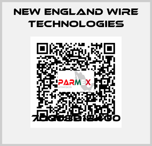 70008918400 New England Wire Technologies