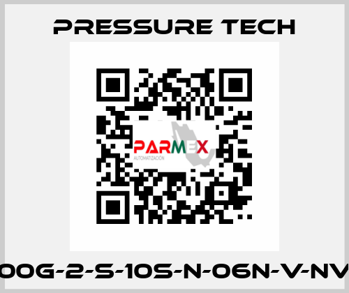 MF400G-2-S-10S-N-06N-V-NV-059 Pressure Tech