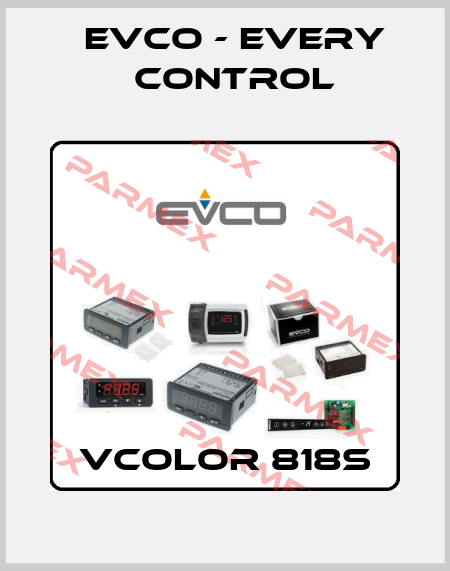 Vcolor 818S EVCO - Every Control