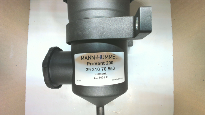 39 310 70 550 / ProVent 200 Mann Filter (Mann-Hummel)