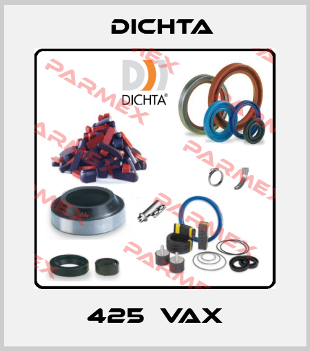 425  VAX Dichta