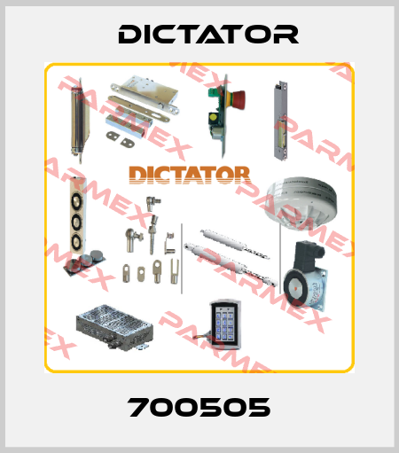 700505 Dictator