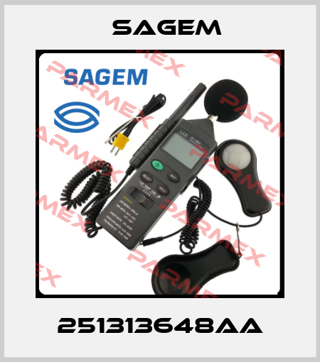 251313648AA Sagem