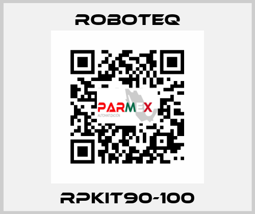 RPKIT90-100 Roboteq