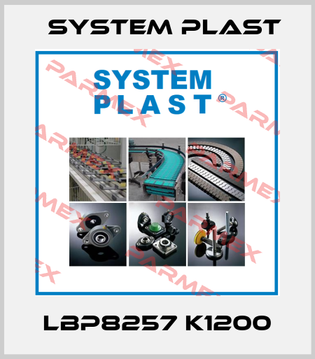 LBP8257 K1200 System Plast