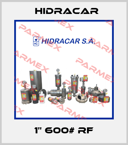 1" 600# RF Hidracar